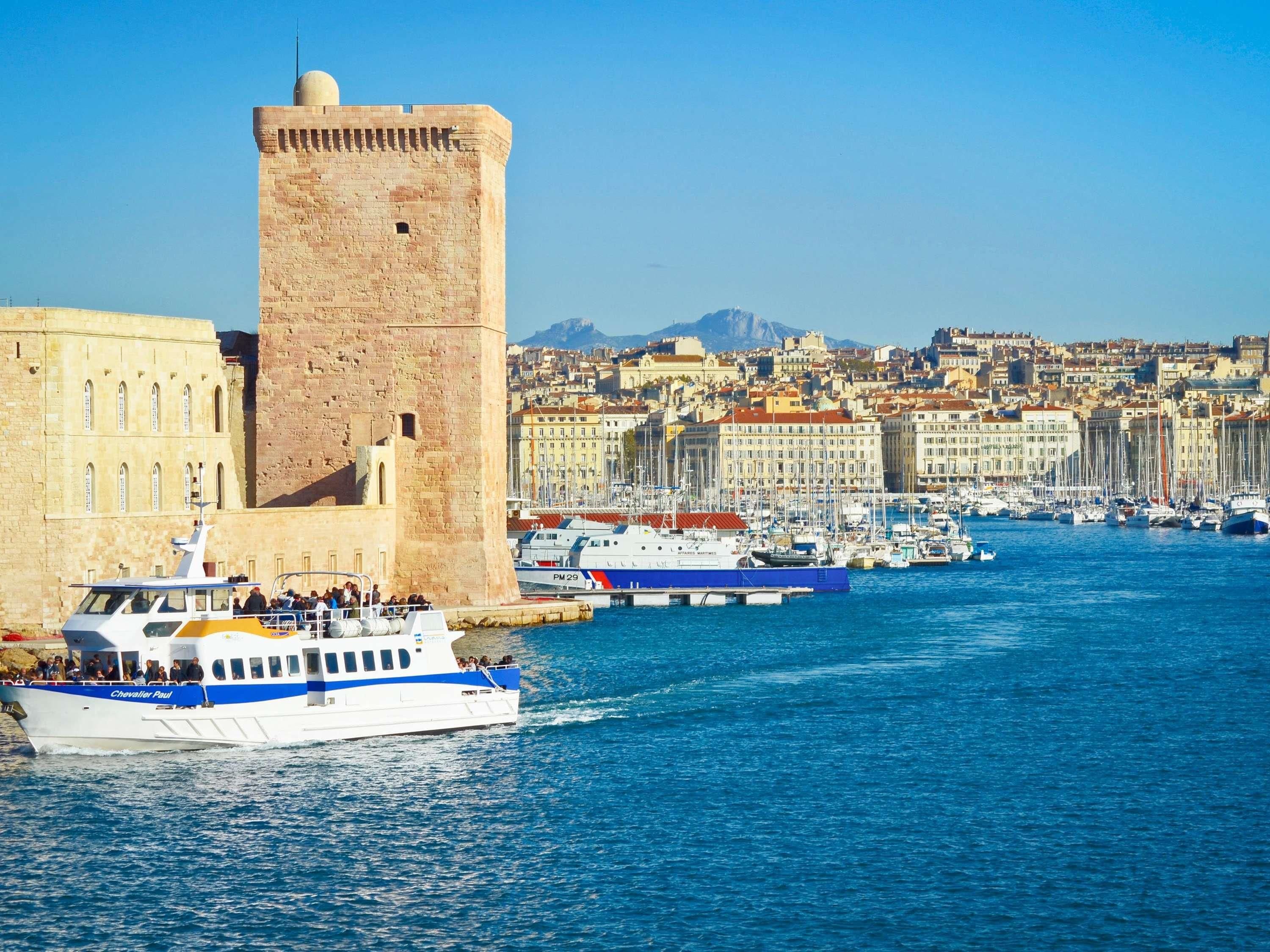 Foto - Hôtel Mercure Marseille Canebière Vieux-Port