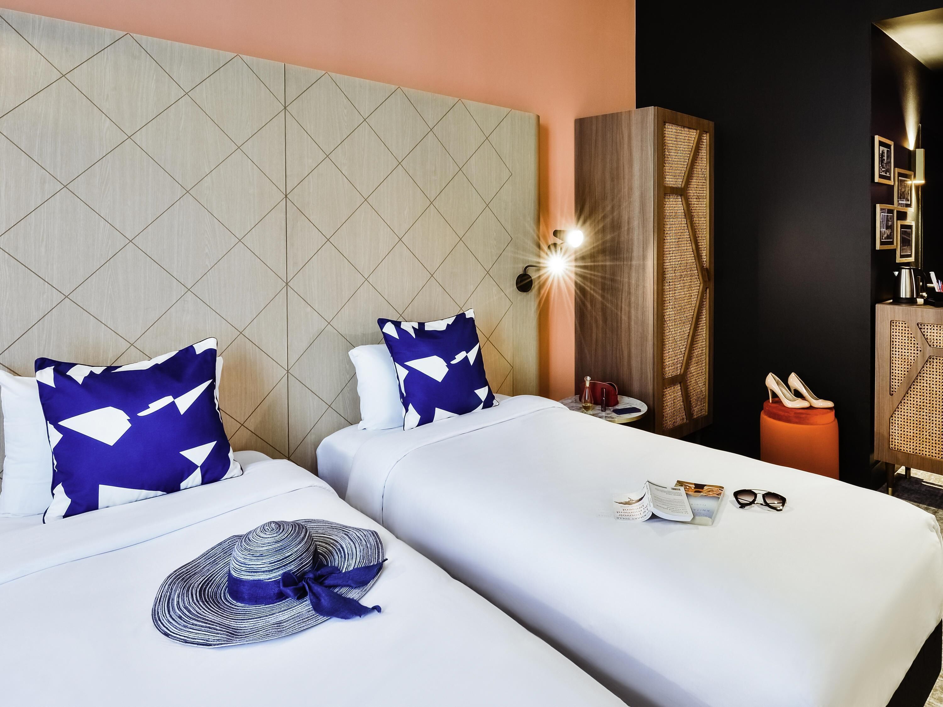 Foto - Mercure Marseille Canebière Vieux-Port