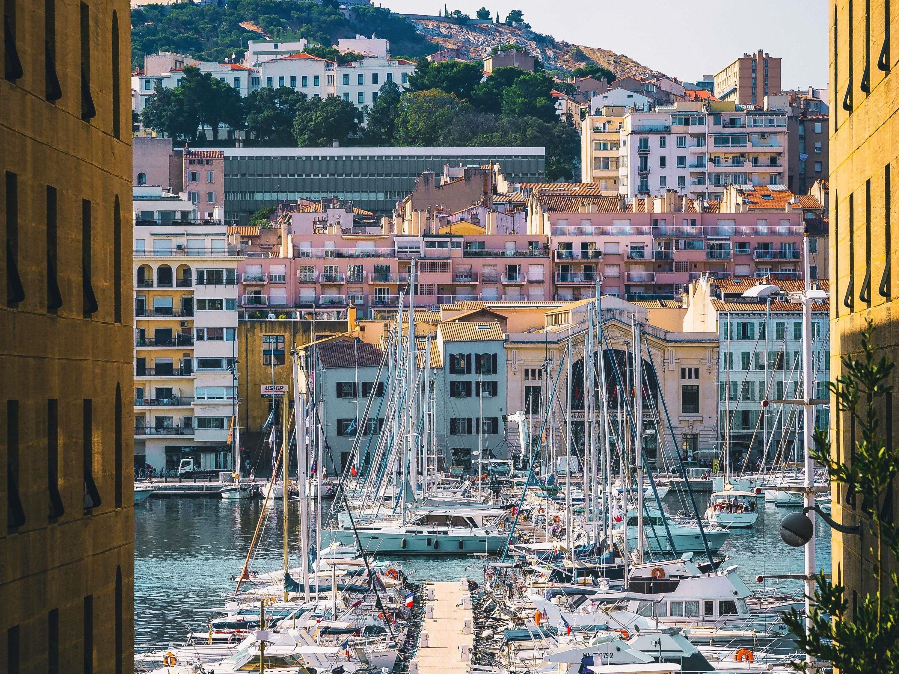 Foto - Hôtel Mercure Marseille Canebière Vieux-Port