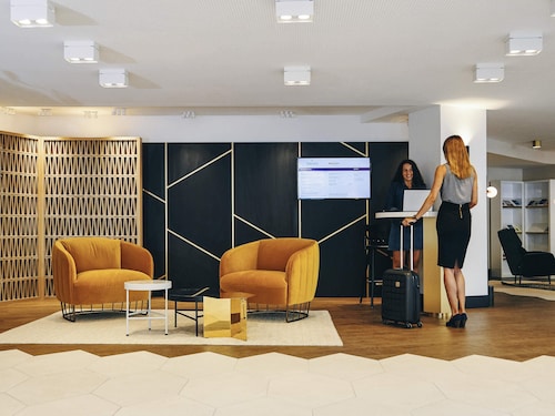 Hôtel Mercure Marseille Canebière Vieux-Port