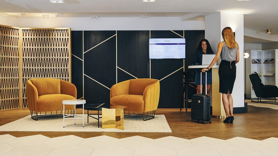 Hôtel Mercure Marseille Canebière Vieux-Port