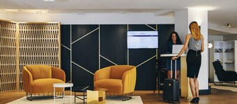 Hôtel Mercure Marseille Canebière Vieux-Port