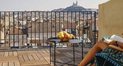 Hôtel Mercure Marseille Canebière Vieux-Port