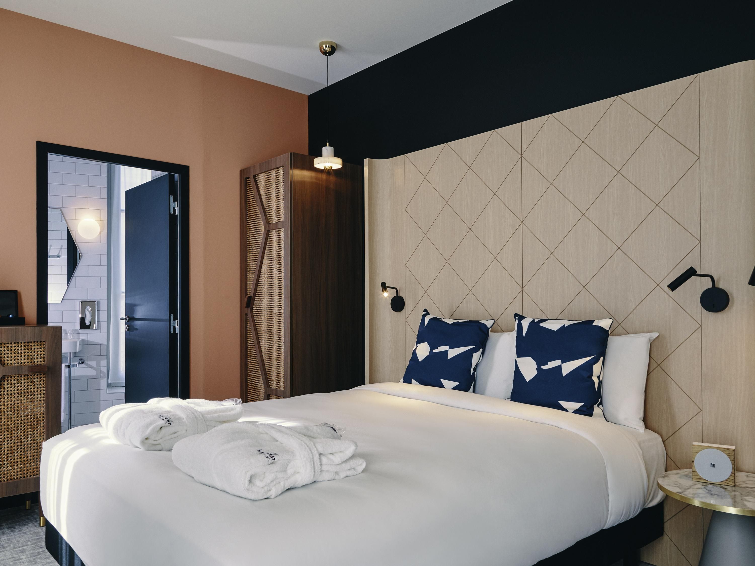 Foto - Hôtel Mercure Marseille Canebière Vieux-Port