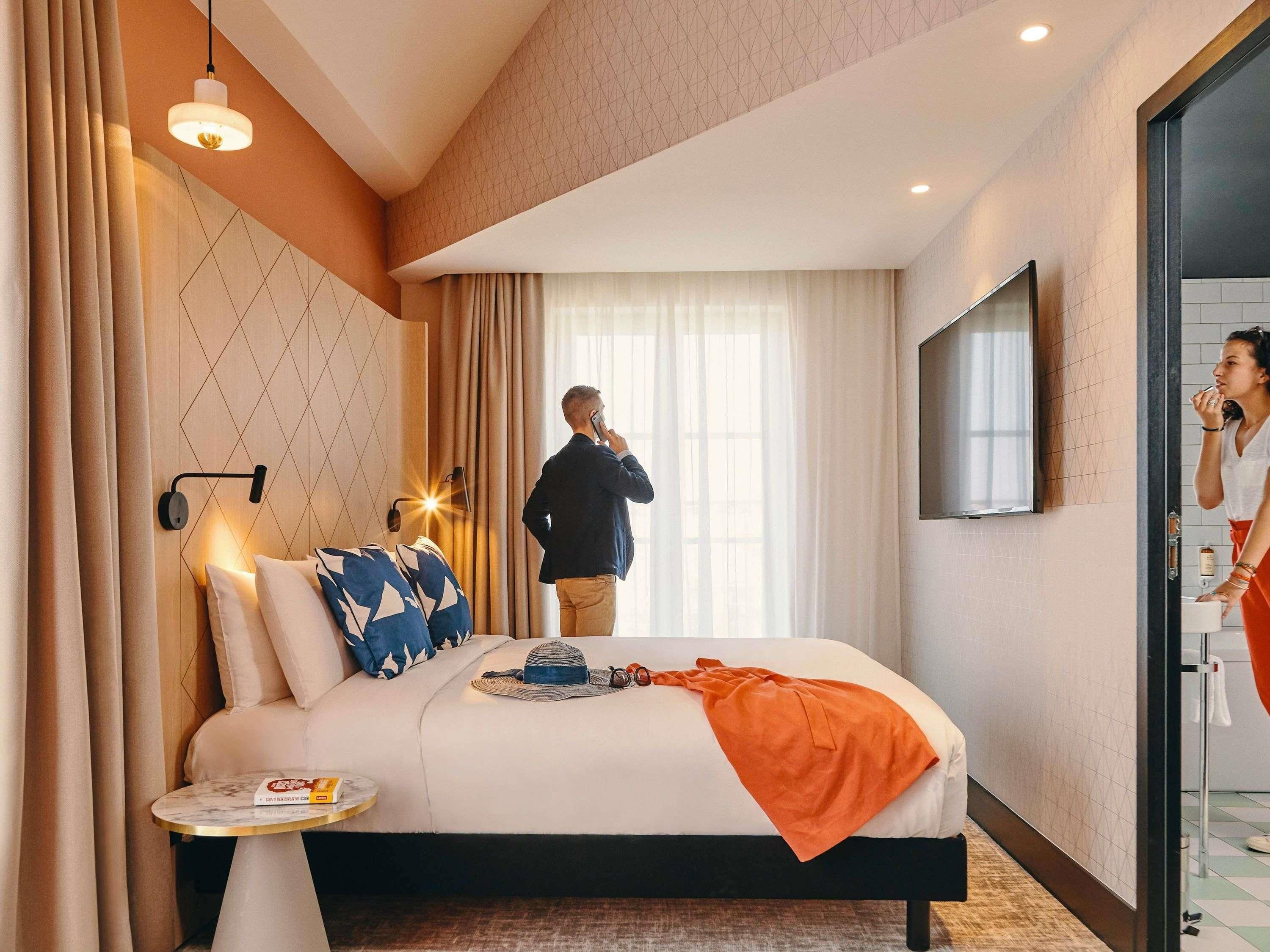 Familien-Suite, 1 Doppelbett und Schlafsofa