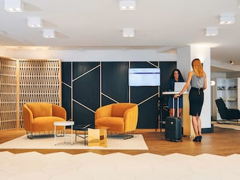 Hôtel Mercure Marseille Canebière Vieux-Port