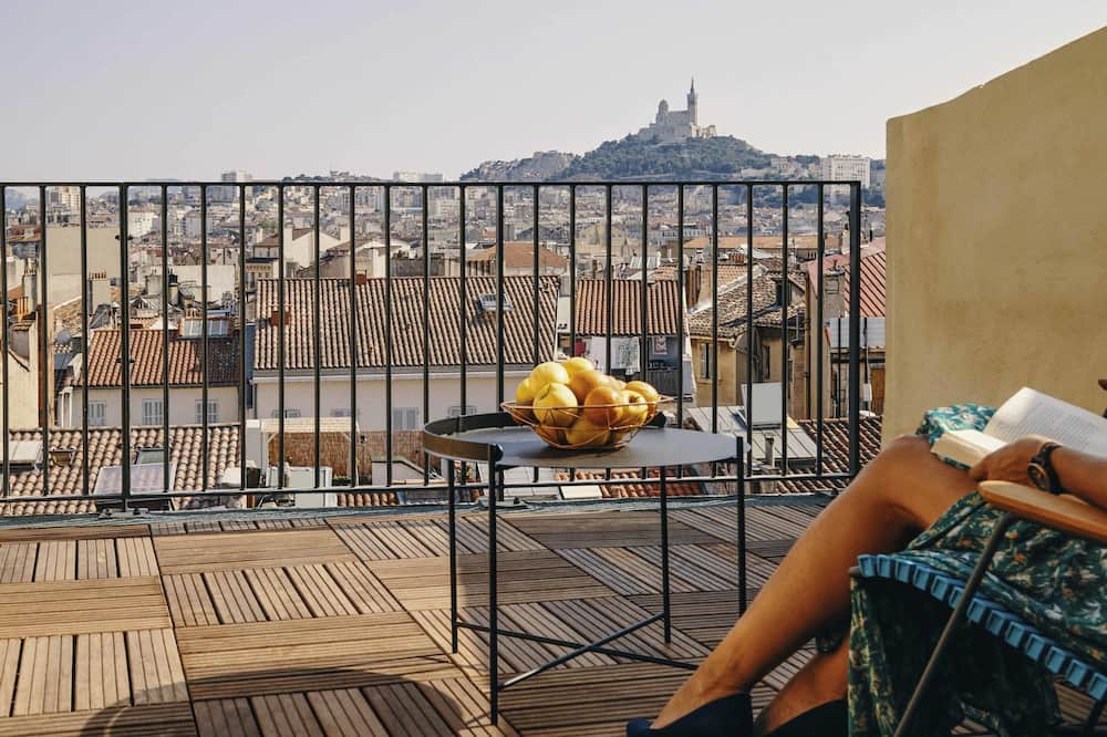 Hôtel Mercure Marseille Canebière Vieux-Port