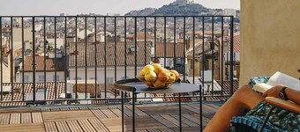 Hôtel Mercure Marseille Canebière Vieux-Port