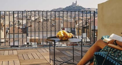 HĂŽtel Mercure Marseille CanebiĂšre Vieux-Port