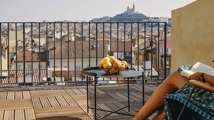 Hôtel Mercure Marseille Canebière Vieux-Port