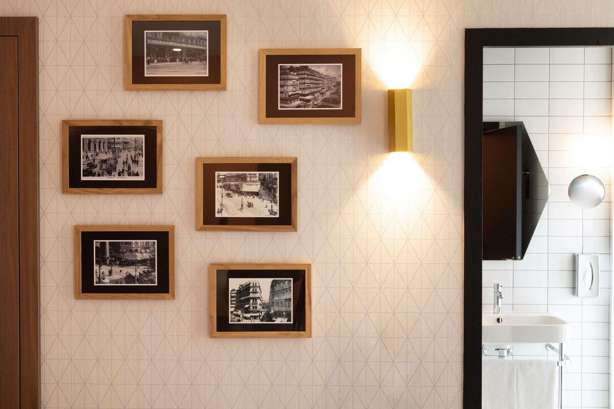Family Suite, 1 Double Bed with Sofa bed | Minibar, in-room safe, desk, blackout drapes