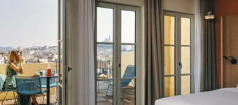 Hôtel Mercure Marseille Canebière Vieux-Port