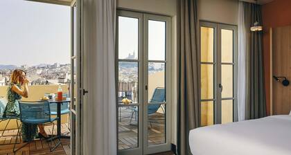 HĂŽtel Mercure Marseille CanebiĂšre Vieux-Port