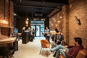 Lobby - Cool Jazz 32 - Habitat Apartments (Barcelona)