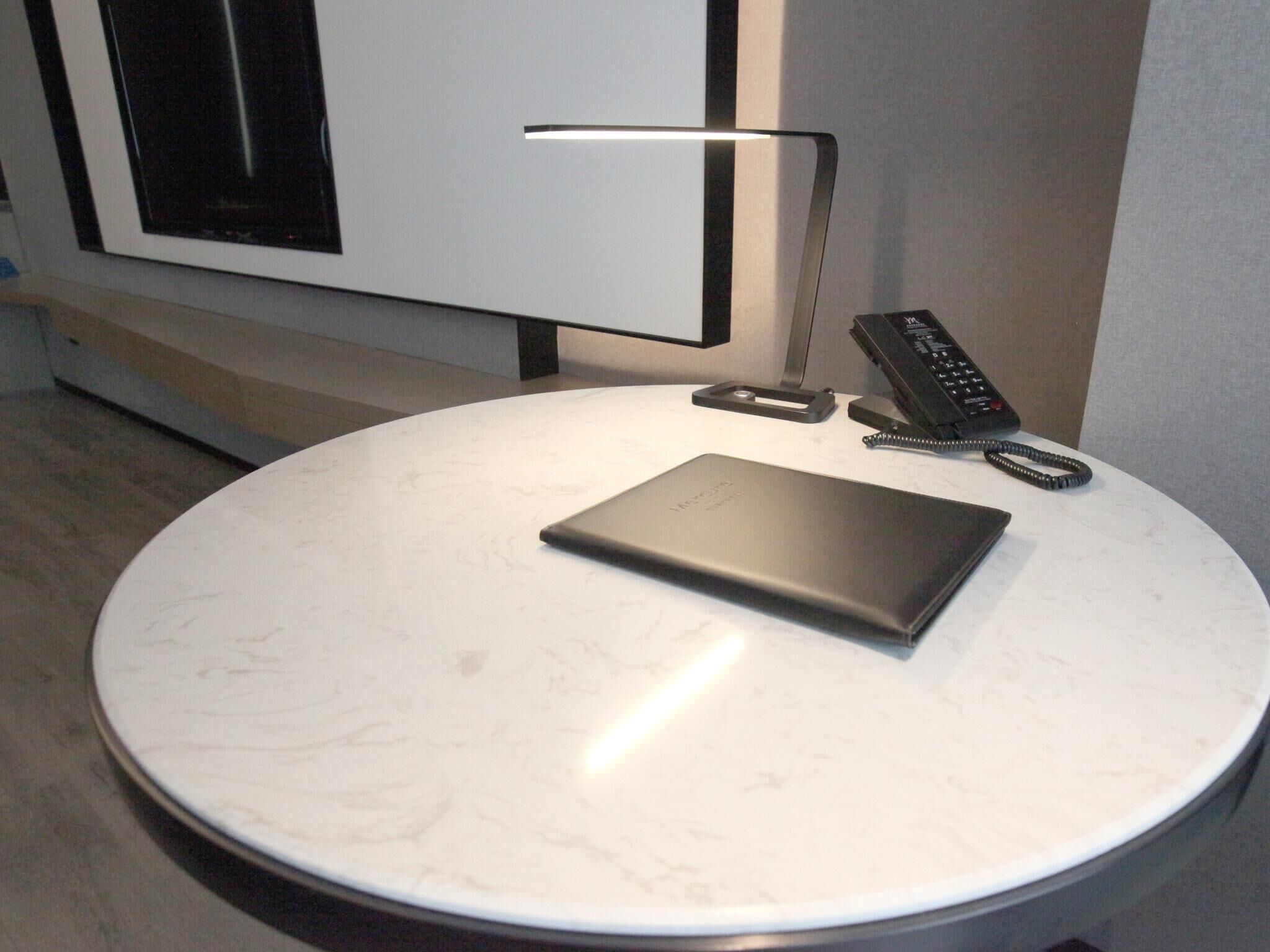 Standard Room, 1 King Bed | In-room safe, individually decorated, individually furnished, desk