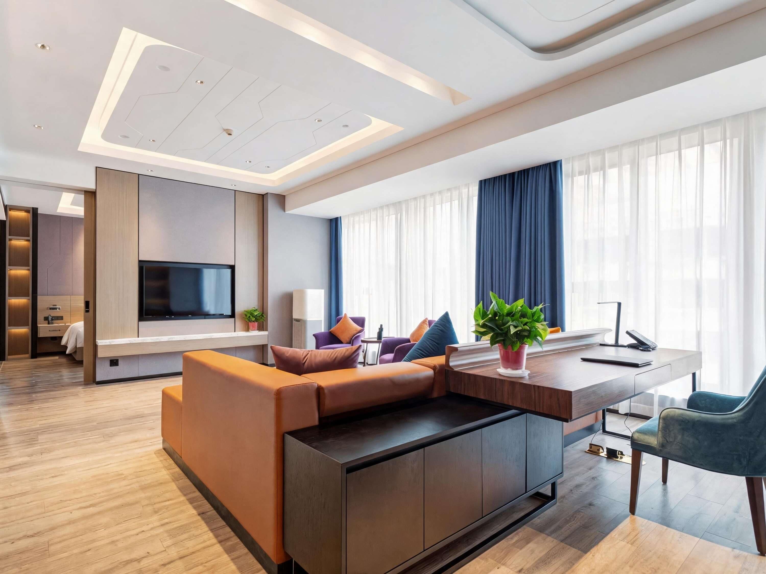 Privilege, Suite, 1 King Bed