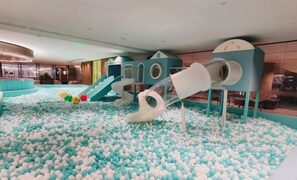Children's area - Kaihua International Hotel (Kaihua)