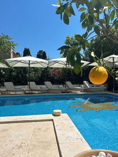 Mas Angelussi - Le Clos du Soleil