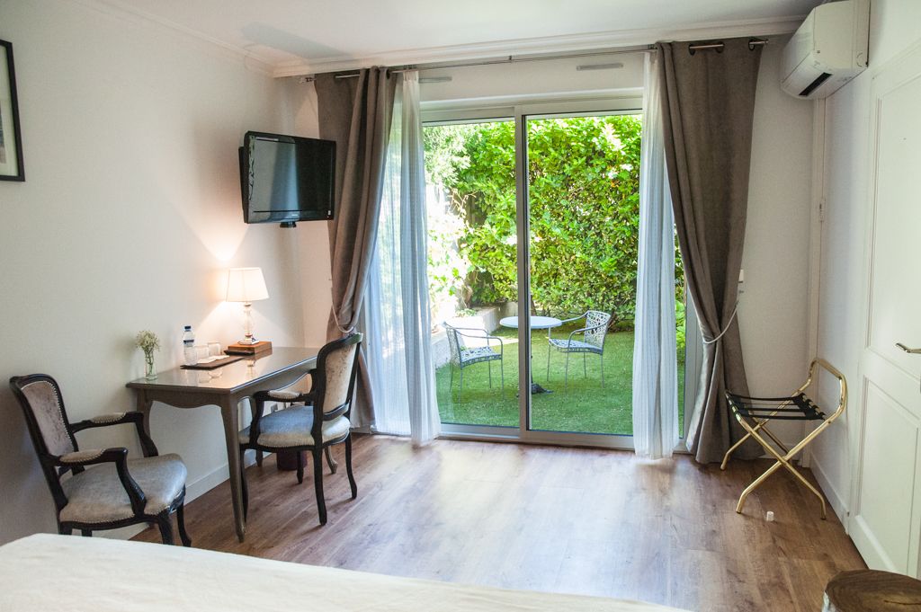 Photo - Le Mas Angelussi - Le Clos du Soleil