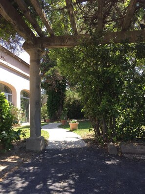 Exterior - Mas Angelussi - Le Clos du Soleil (Salon-de-Provence)