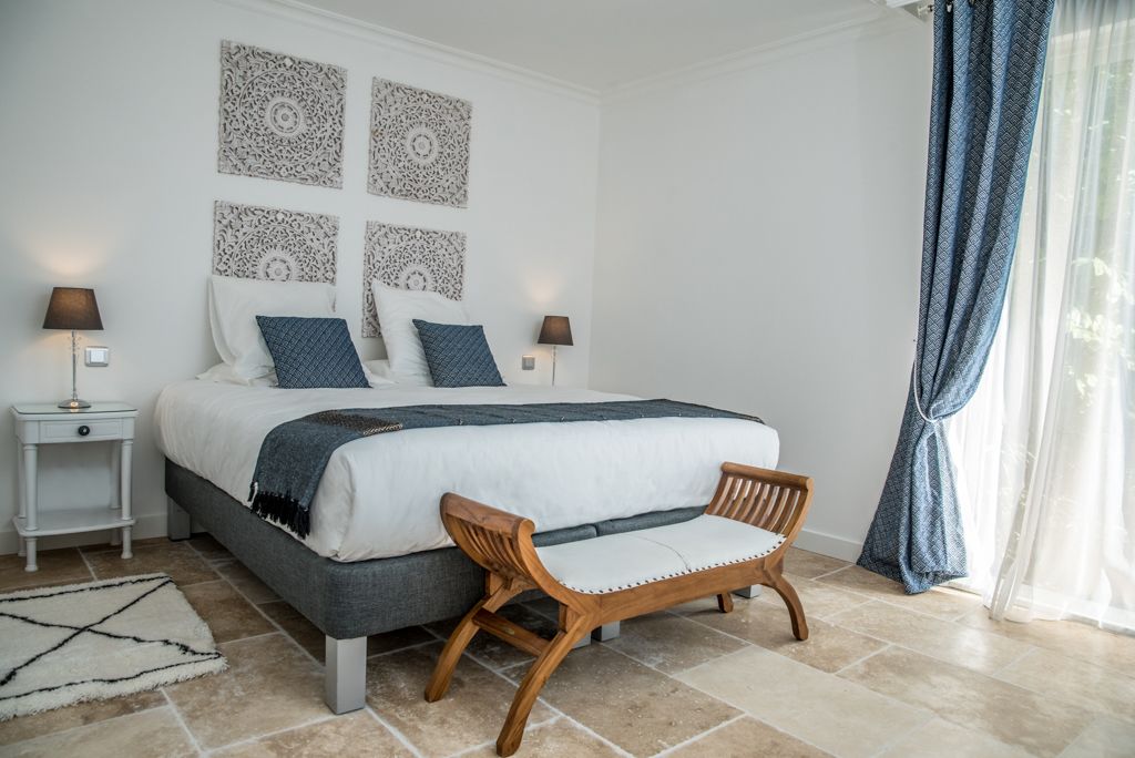 Photo - Le Mas Angelussi - Le Clos du Soleil