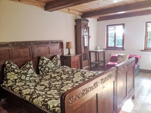 3 Schlafzimmer, Bügeleisen/Bügelbrett, WLAN