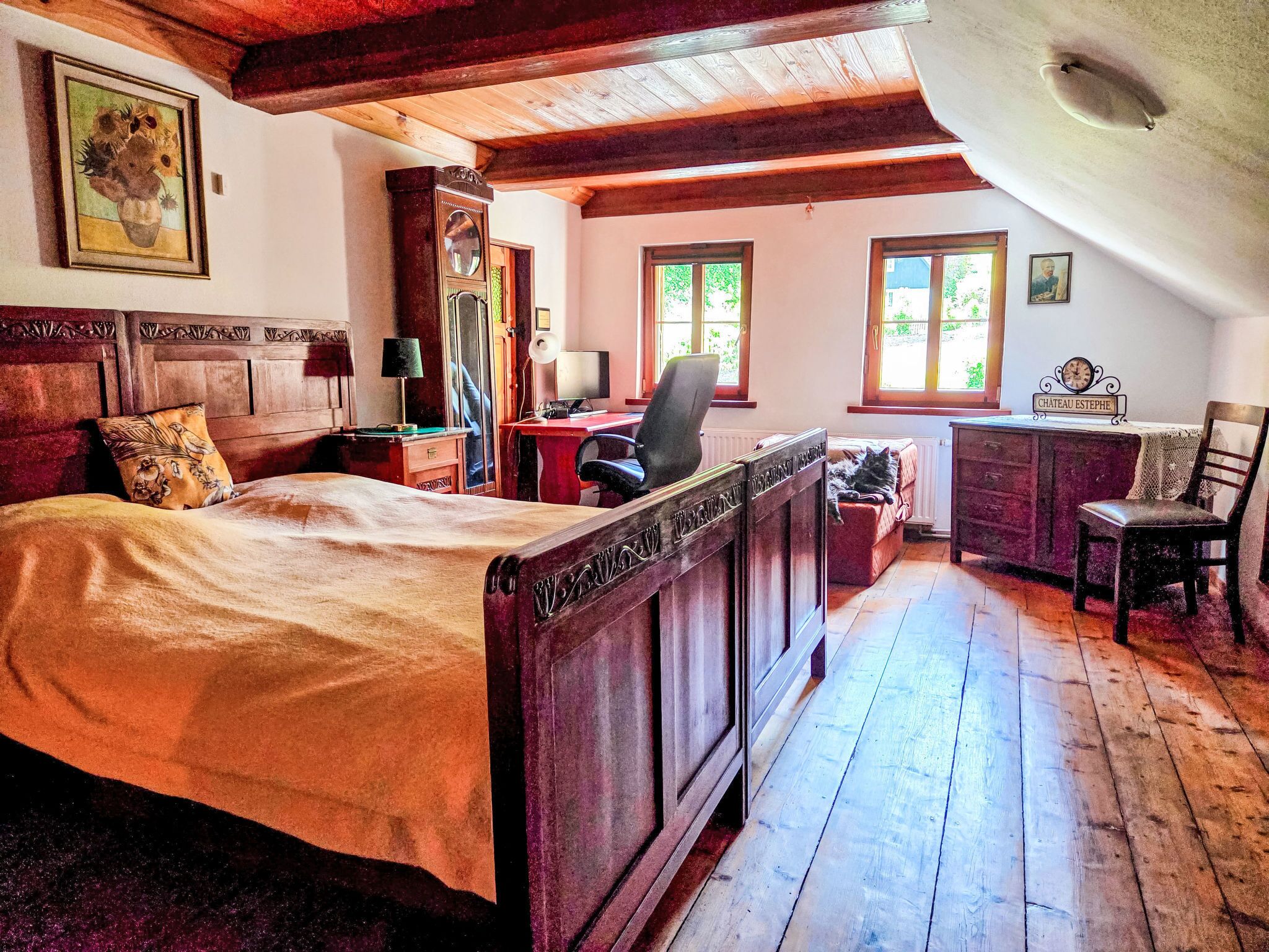 3 Schlafzimmer, Bügeleisen/Bügelbrett, WLAN