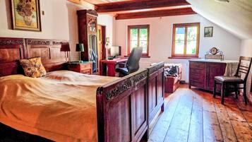 3 Schlafzimmer, Bügeleisen/Bügelbrett, WLAN