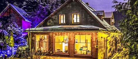 Extérieur