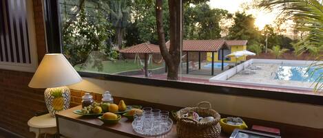 Desayuno buffet incluido todos los días