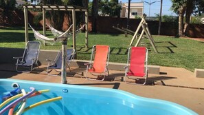 2 indoor pools - Pousada Villa das Flores (Olímpia)