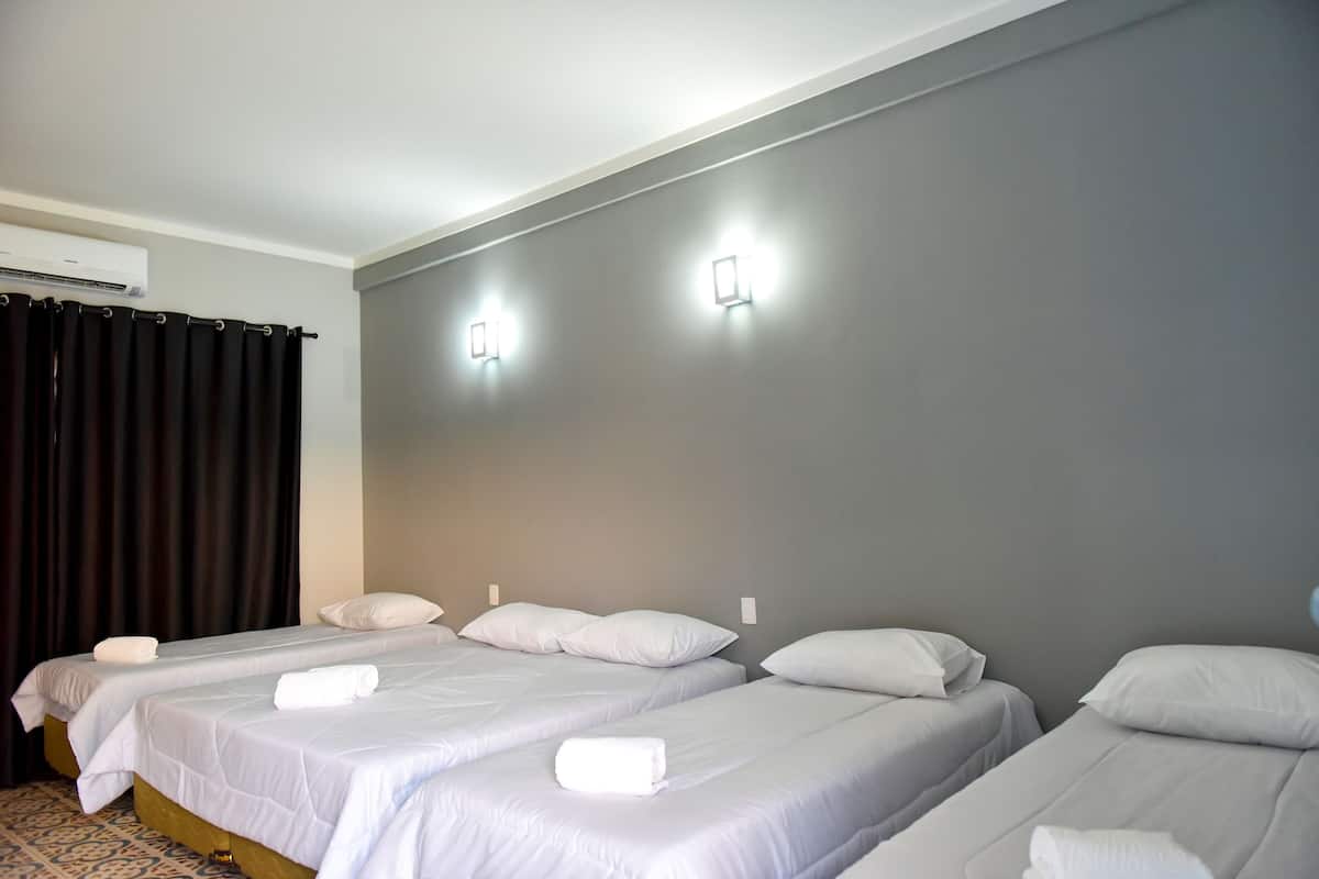 Family Room | Minibar, blackout drapes, iron/ironing board, free cribs/infant beds
