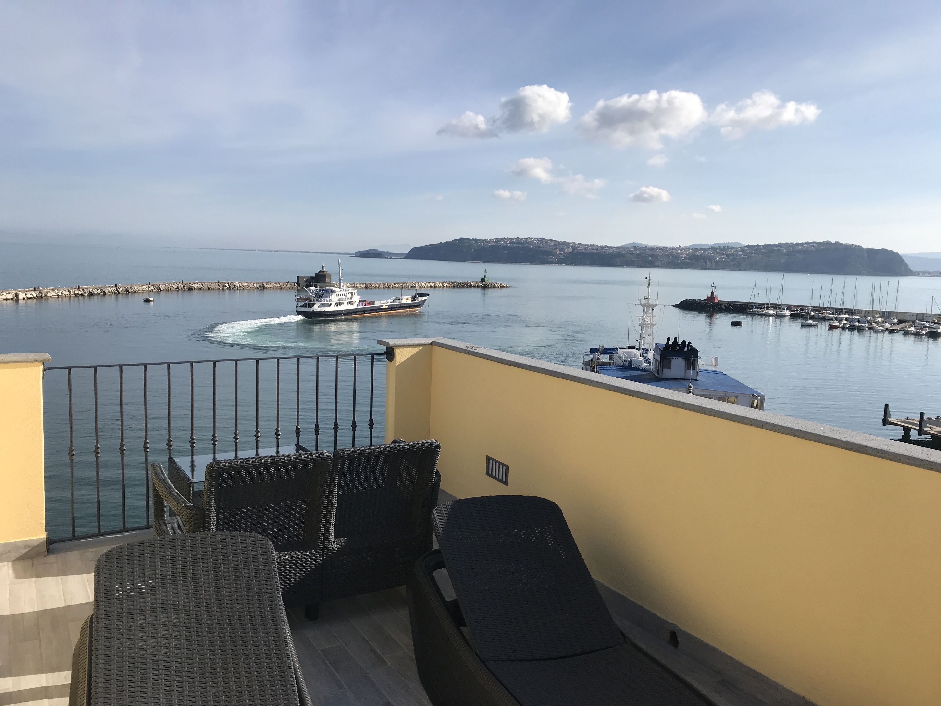 Royal Room, Sea View (Levante) | Exterior