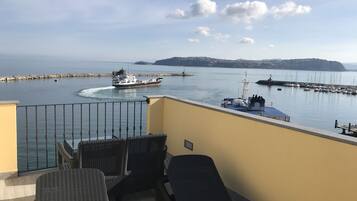 Royal Room, Sea View (Levante) | Exterior