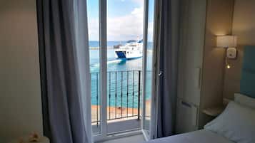 Superior Room, Sea View (Tramontana) | View from room