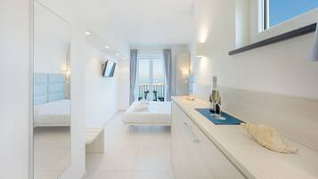 Superior Room, Sea View (Tramontana) | View from room