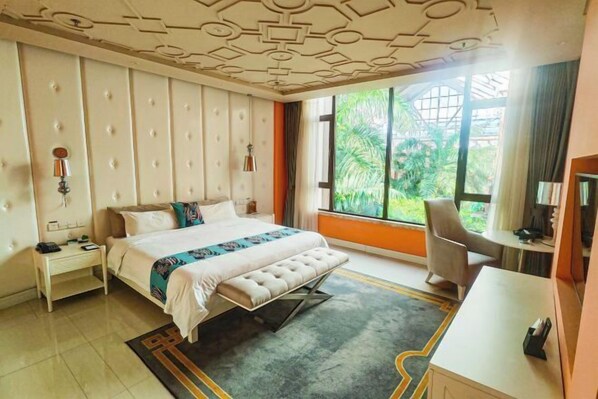 Room - Panjin Ecological Hotel (PANJINU)