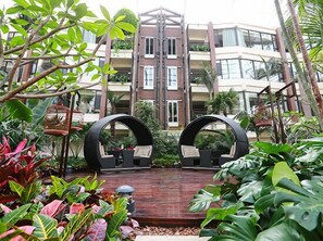 Lobby lounge - Panjin Ecological Hotel (PANJINU)