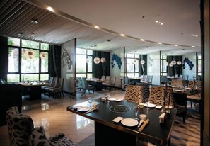 Dining - Panjin Ecological Hotel (PANJINU)
