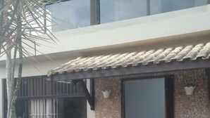 Exterior - Casa Elvis Guarujá (Guarujá)