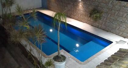 Casa Elvis Guarujá