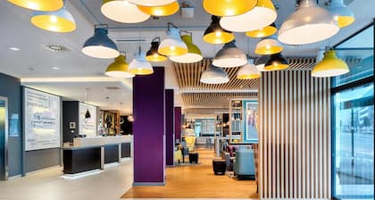 Premier Inn Leipzig City Centre