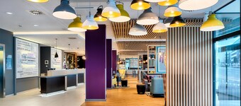 Premier Inn Leipzig City Centre