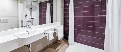 Baño para personas con discapacidad