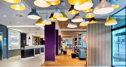 Premier Inn Leipzig City Hahnekamm
