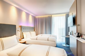Chambre Triple Familiale
