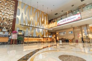 Unclassified image, 3 of 73, button - Huaxin Hotel (XIANNING)