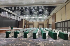 Meeting facility - Huaxin Hotel (XIANNING)