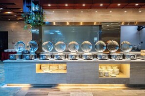 Dining - Huaxin Hotel (XIANNING)