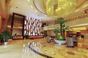 Unclassified image, 5 of 73, button - Huaxin Hotel (XIANNING)